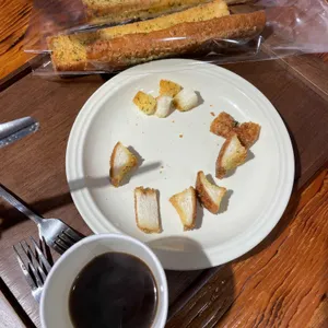 마늘빵이 맛있는 집 사진