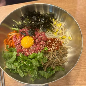 한국관 사진