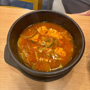 한국관 사진