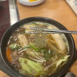 한국관 사진