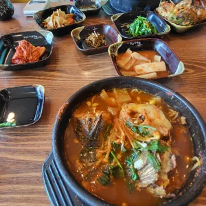 김영희강남동태찜 사진