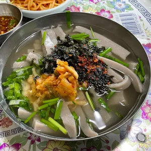 할매묵집 사진