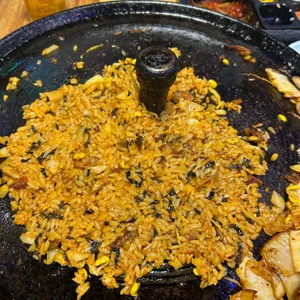 통통솥뚜껑삼겹살 사진