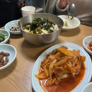은성한식 사진
