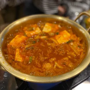 산장 삼겹 사진