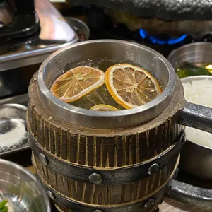 산장 삼겹 사진