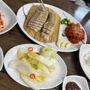 오복예향 사진
