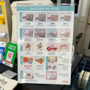 코코호도 사진