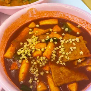 스텔라떡볶이 사진