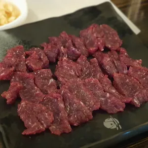 묵돌이생고기 사진
