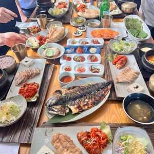 명지첫집  사진