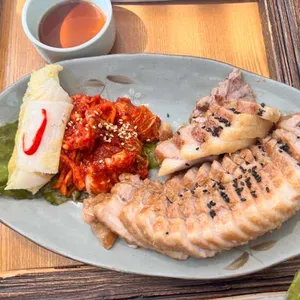 명지첫집  사진