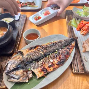 명지첫집  사진
