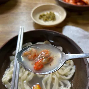 살구나무집칼국수 리뷰 사진