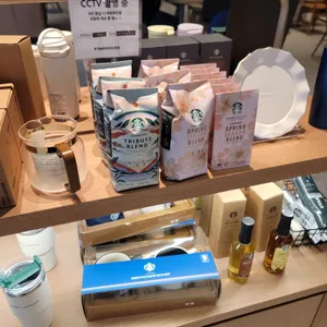 스타벅스 리뷰 사진