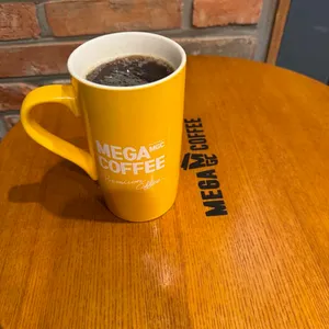 메가커피 사진