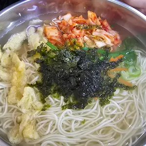 다래홍두깨손칼국수 사진