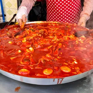 신가네 떡볶이 사진