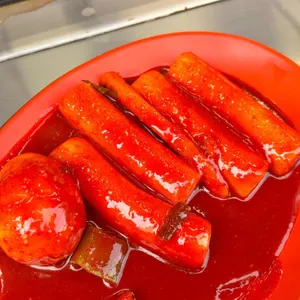 신가네 떡볶이 리뷰 사진