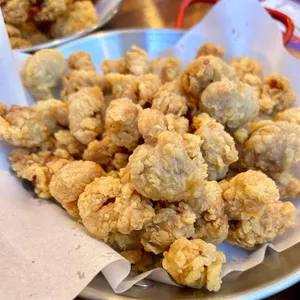 부어치킨 사진