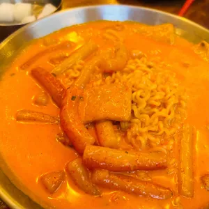 부어치킨 사진