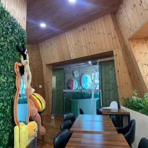 풍차카페수제버거 리뷰 사진