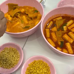 스텔라떡볶이 사진