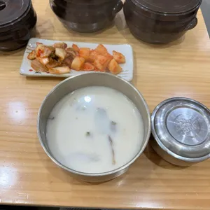 하영호 신촌설렁탕 사진