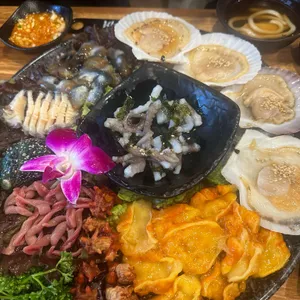 회모리 사진