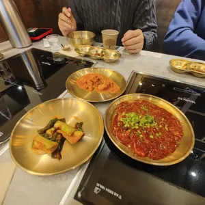 옥된장 사진