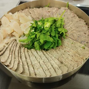 옥된장 사진