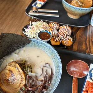호시마츠라멘 사진