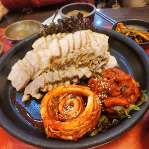 항아리보쌈 사진