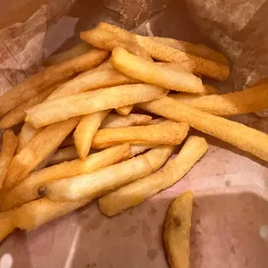 롯데리아 사진