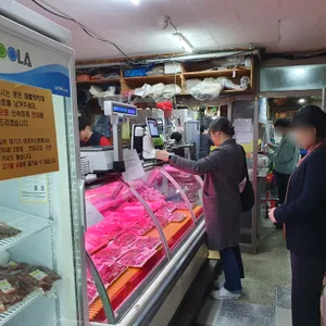 쌍용부부정육식당 리뷰 사진