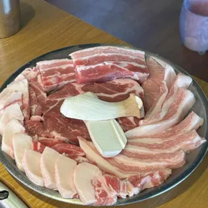 쟁반집8292 사진