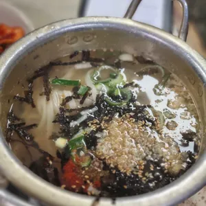 사랑방칼국수 리뷰 사진