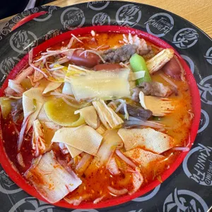 탕화쿵푸마라탕 사진