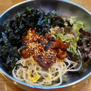 부산아지매국밥 사진