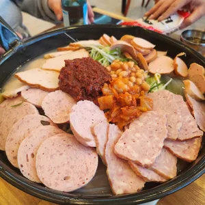 독일집부대찌개 사진