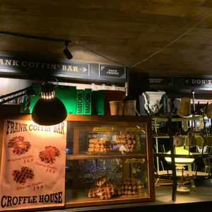 프랭크 커핀 바 리뷰 사진