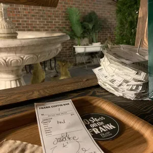 프랭크 커핀 바 리뷰 사진