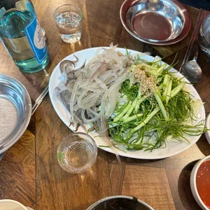 청송 산오징어 리뷰 사진