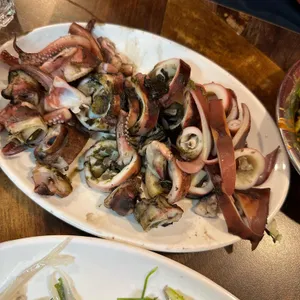 청송 산오징어 리뷰 사진