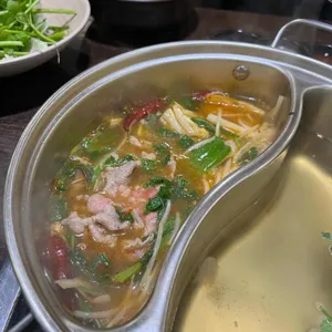 로운 샤브샤브 사진