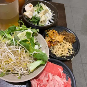로운 샤브샤브 사진