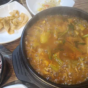 얼큰이동태탕 사진