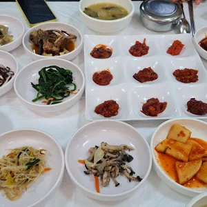 곰소 아리랑 식당 사진