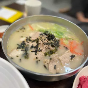 이드레국수 사진