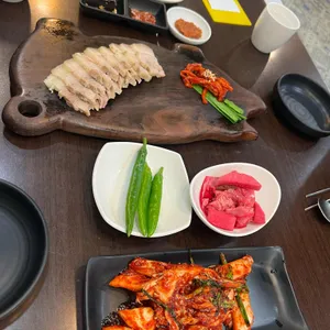 이드레국수 사진